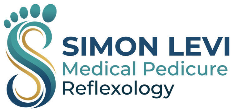 Simon Levi Medical Pedicure Reflexology